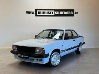 brugt opel ascona 1,6 til salg