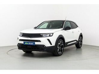 opel mokka gasolina mokka 1.2t s&s ultimate 130 at8