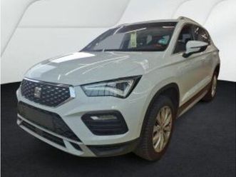 seat ateca 1.5 tsi xperience dsg navi led rfk acc