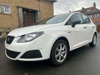 ibiza 1.2 cr tdi reference dpf