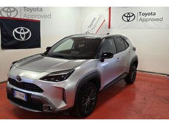 1.5 hybrid 5p. e-cvt adventure