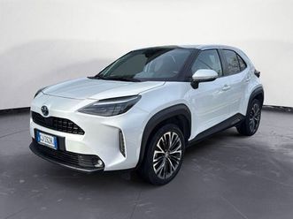 1.5 hybrid 5p. e-cvt awd-i lounge