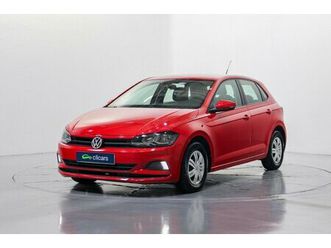 volkswagen polo gasolina polo 1.0 edition 55kw