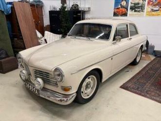volvo amazone type 123 gt, 1968, — oldtimers — marktplaats