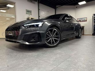 audi a5 a5 sportback 35 tfsi s tronic s line *leder*pano *