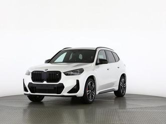 bmw x1 m35i: réserver un essai sur route !