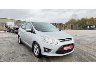 ford c-max 1.0i ecoboost 125 pk garantie