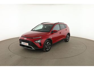 hyundai bayon 1.0 t-gdi hybrid 48v intuitive