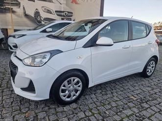 hyundai i10 1.0 comfort gpl março/18