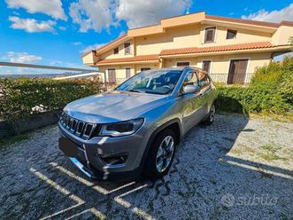 jeep compass limited 1.6 multijet full optional