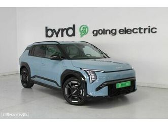 kia ev3 81.4 kwh gt-line