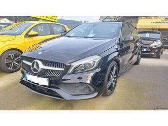 mercedes-benz a 200 cdi avantgarde aut. dezembro/15