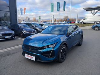 peugeot 408 gt- line 1.2 puretech 96 kw automat · louda auto