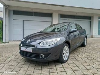 renault fluence 1.5 dci exclusive