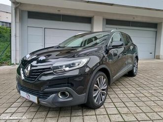 renault kadjar energy dci 110 limited