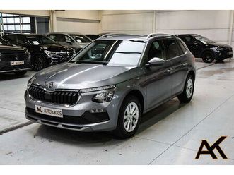 skoda kamiq kamiq 1.0 tsi selection - navi smart / camera / cc