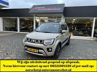 suzuki ignis 1.2 smart hybrid style