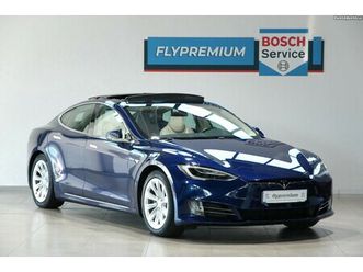 tesla model s 100d abril/18