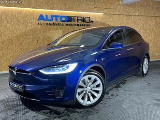 tesla model x 100d fevereiro/18