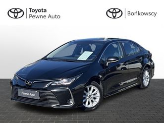 125km comfort gwarancja 12 miesięcy f.23% salon pl toyota sady
