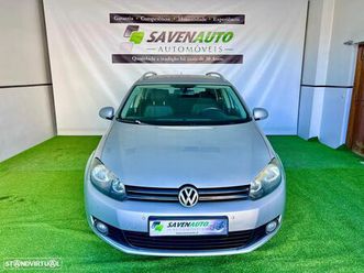 vw golf variant 1.6 tdi confortline