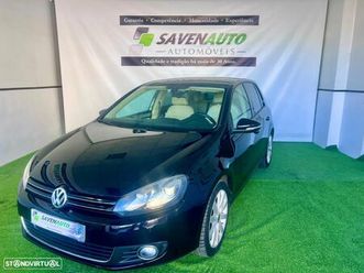 vw golf 2.0 tdi confortline dsg