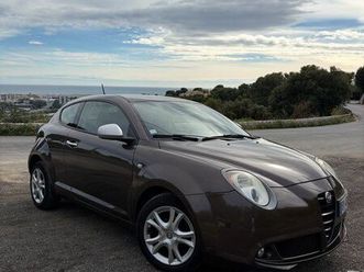 alfa romeo mito 1.4 105ch multiair - 2011