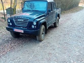 vand iveco massif pestis