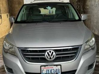 2011 volkswagen routan