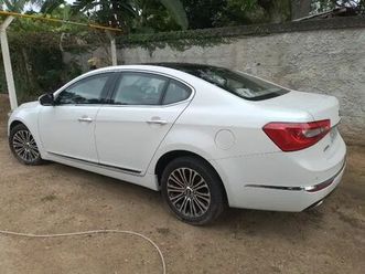 kia motors cadenza ex 3.5 v6 24v 290cv aut. 2014
