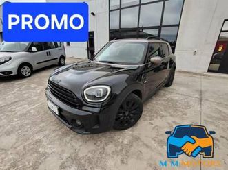 mini countrym.(f60) mini 2.0 cooper d 'all4' countryman