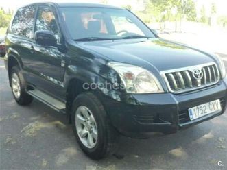 toyota land cruiser 3.0 d4d vx