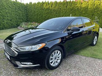 ford fusion 2.5 177 km toruń • olx.pl