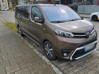 toyota proace verso l2 177ps