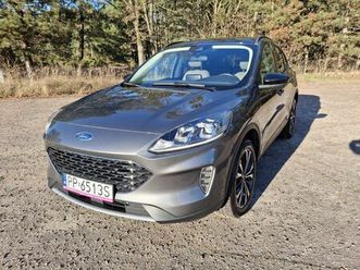 ford escape kuga 1.5 4x4 zadbany pila • olx.pl