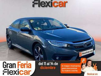 1.5 vtec turbo prestige cvt