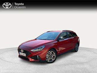 HYUNDAI I30 1-0-tgdi-n-line-se