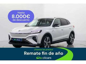 comfort rwd 70kwh 132kw