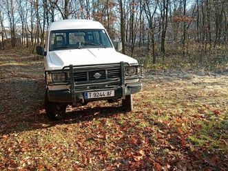 nissan patrol 2.8 td 9 sitz