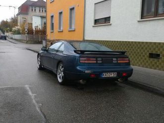 nissan 300zx twinturbo schalter