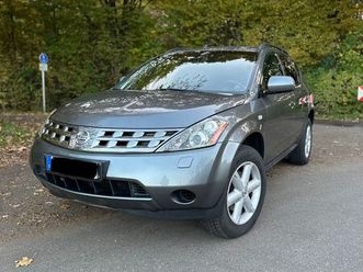nissan murano 3.5 v6 ( tausch möglich )