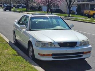 acura 3.2 tl excellent