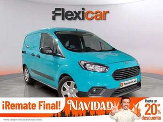 van 1.5 tdci 56kw trend 4 puertas