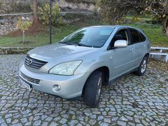 lexus - rx400h
