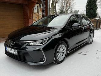 toyota corolla 1.6 comfort ms