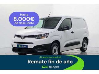 proace city van media 1.5d gx 100