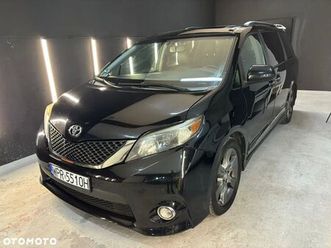 toyota sienna 3.5 v6 se