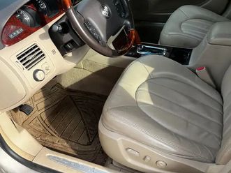 2008 buick lucerne cxl