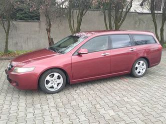 honda accord vii piekary śląskie • olx.pl