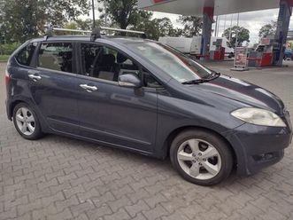 honda frv 6-osobowa zarejestrowana gorzów wielkopolski • olx.pl